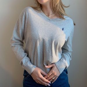 Ralph Lauren Polo V-Neck Sweater